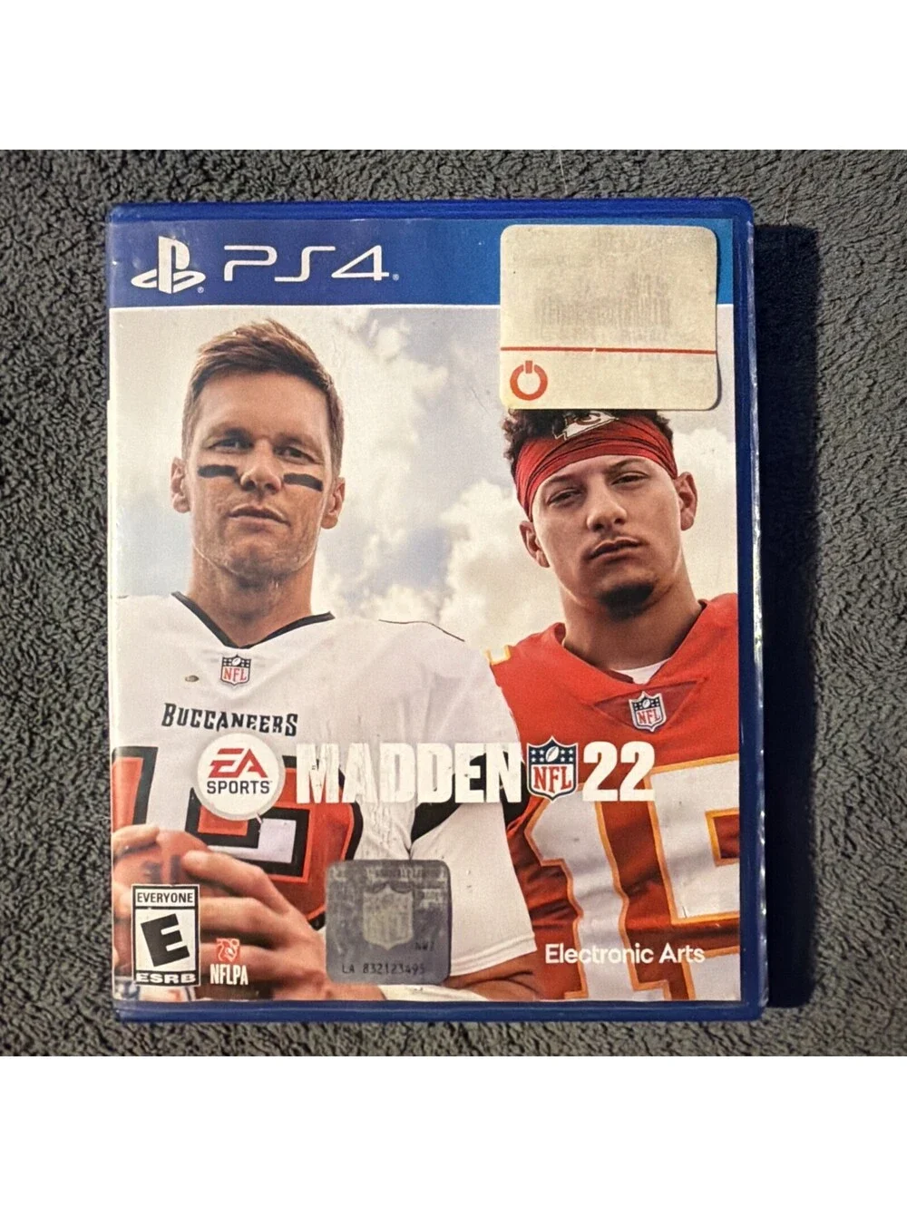 Madden NFL 22 Sony PlayStation 4 Electronic Arts